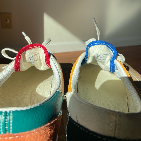 Vans Limited Edition Patchwork Era Sneakers - Picture 6 of 8